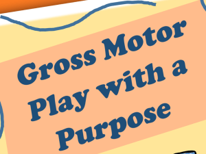 Raising a Motor Smart Kid: 3-6 Months